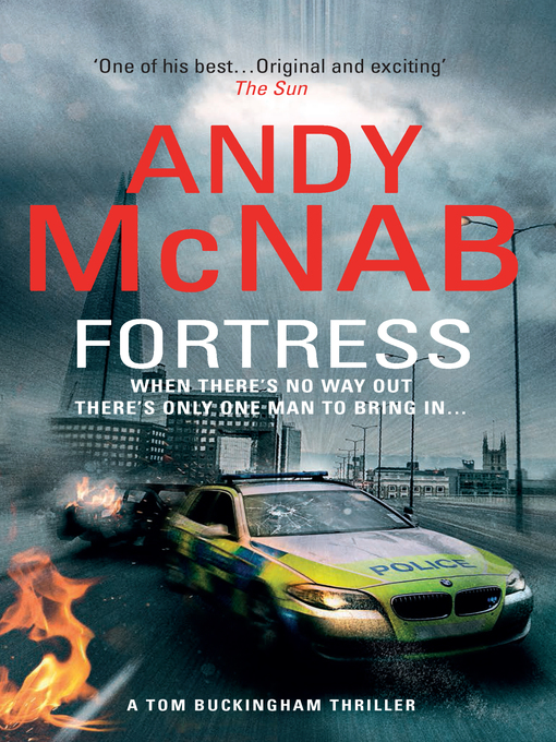 Title details for Fortress by Andy McNab - Available